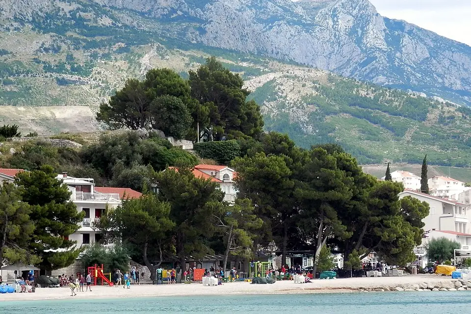 Landschaft und Sehenswürdigkeiten in Dalmatien für Busreise Dalmatien mit Panoramabahn – Dauer & Komfort