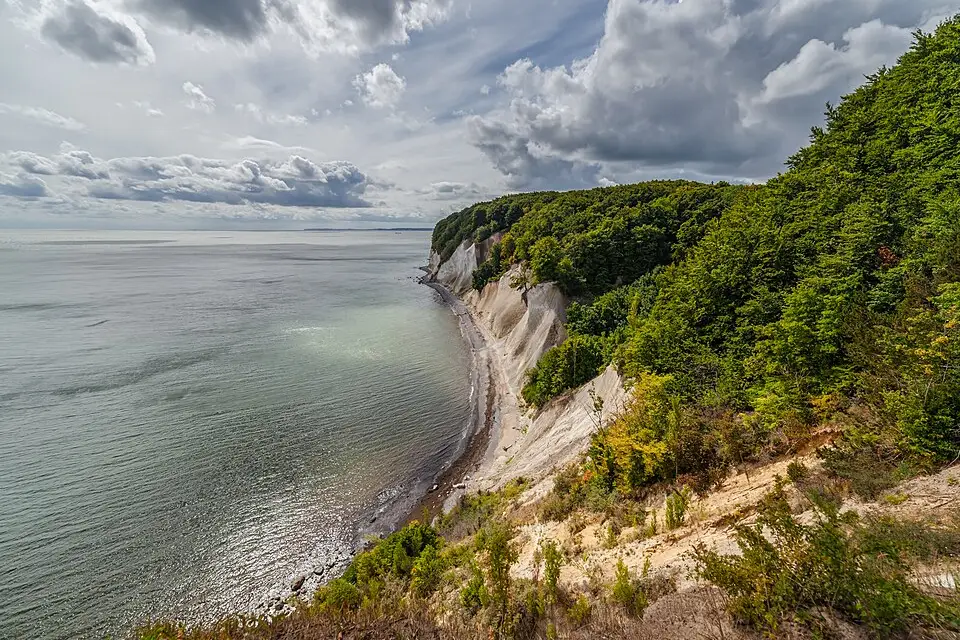 Stimmungsvolle Reiseansicht aus Rügen für Busreise Rügen mit Rollator – Reiseguide