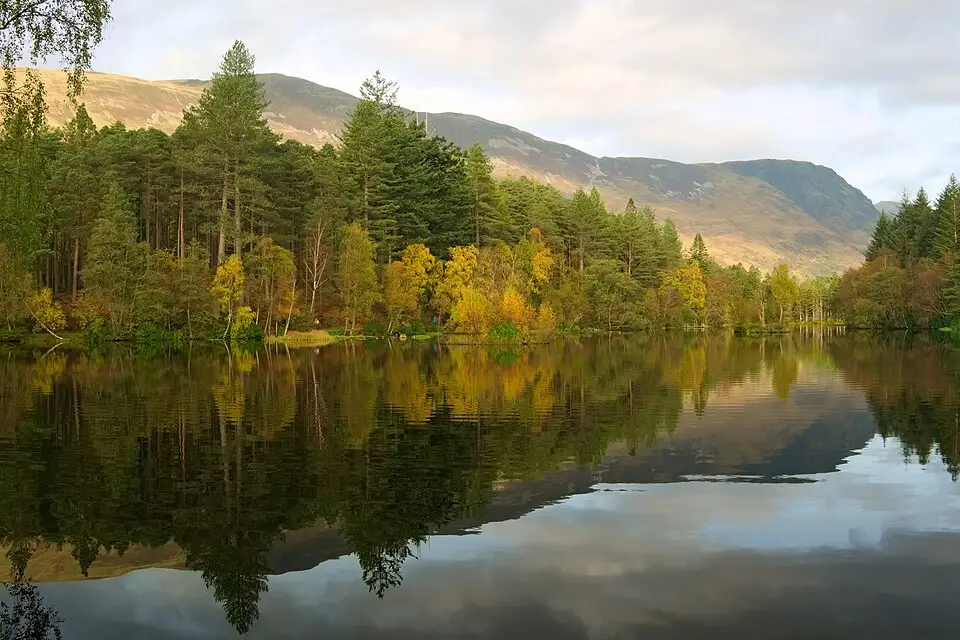 Authentischer Reisemoment in Schottland – passend zu Panoramareise Schottland mit dem Bus – Route & Leistungen