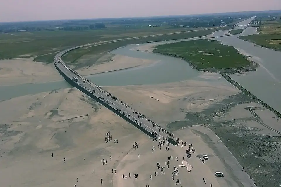 Landschaft und Sehenswürdigkeiten in Normandie für Rundreise Normandie mit dem Bus – Reisecheck