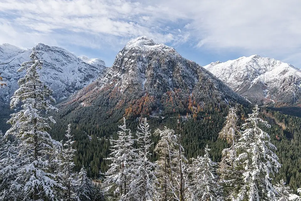 Landschaft und Sehenswürdigkeiten in Tirol für Busreise Tirol mit Panoramabahn – Reiseguide
