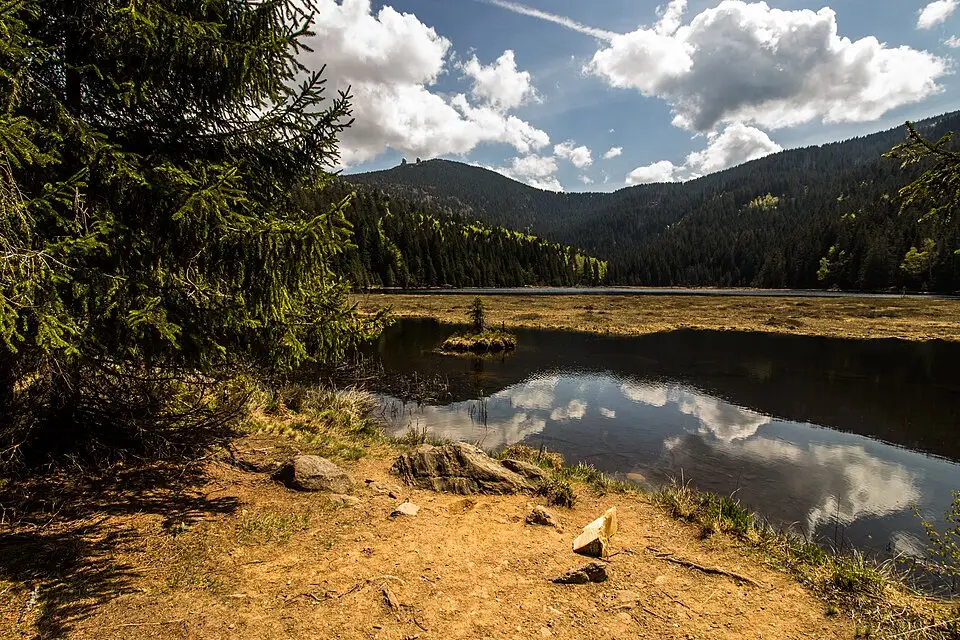 Landschaft und Sehenswürdigkeiten in Bayerischen Wald für Busreise Bayerischer Wald 10 Tage – Tipps zur Auswahl