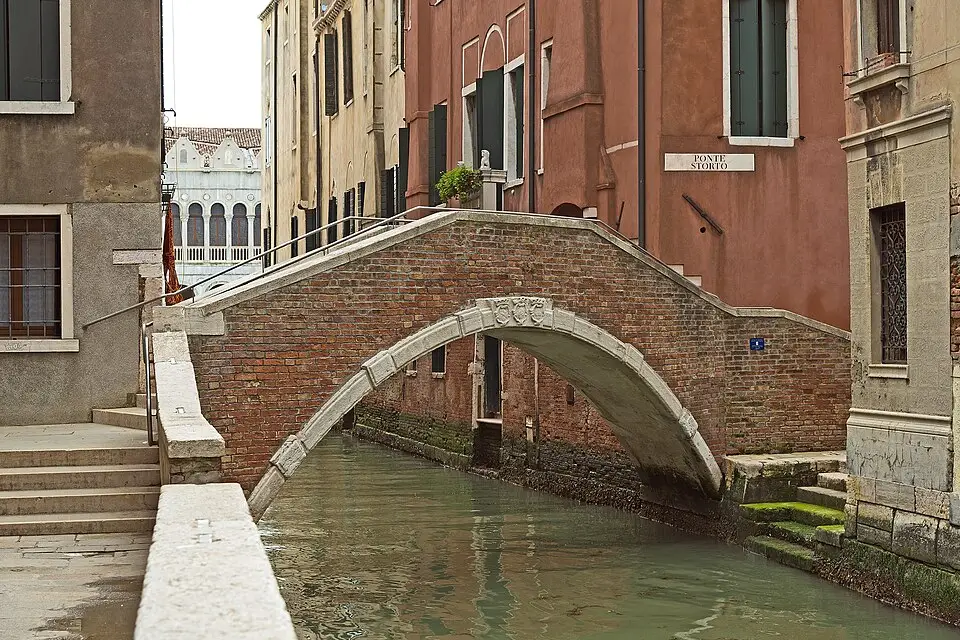 Stimmungsvolle Reiseansicht aus Venedig für Busreise Venedig ab Frankfurt – Route & Leistungen