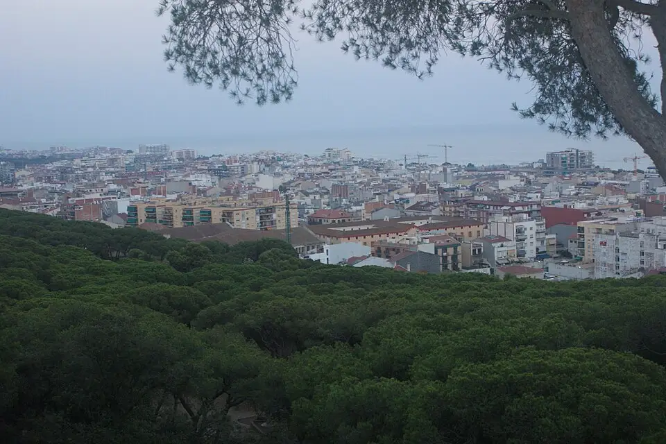 Landschaft und Sehenswürdigkeiten in Barcelona für Kulturreise Barcelona mit dem Bus – Route & Leistungen