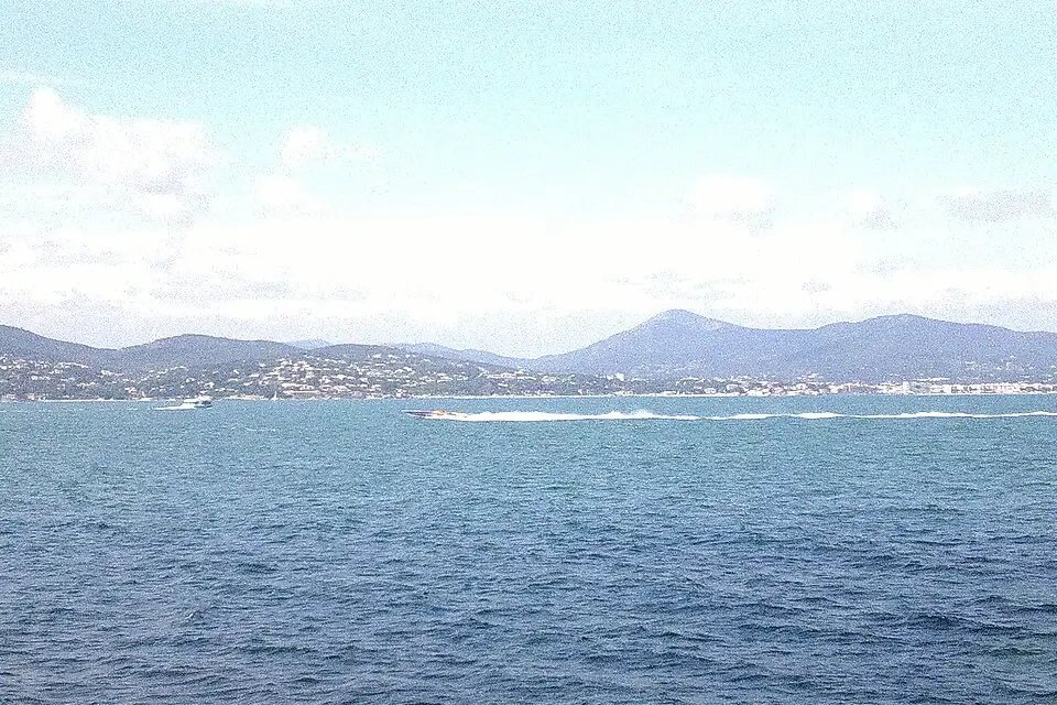 Landschaft und Sehenswürdigkeiten in Côte d’Azur für Busreise Côte d’Azur mit Reiseleitung – Tipps zur Auswahl