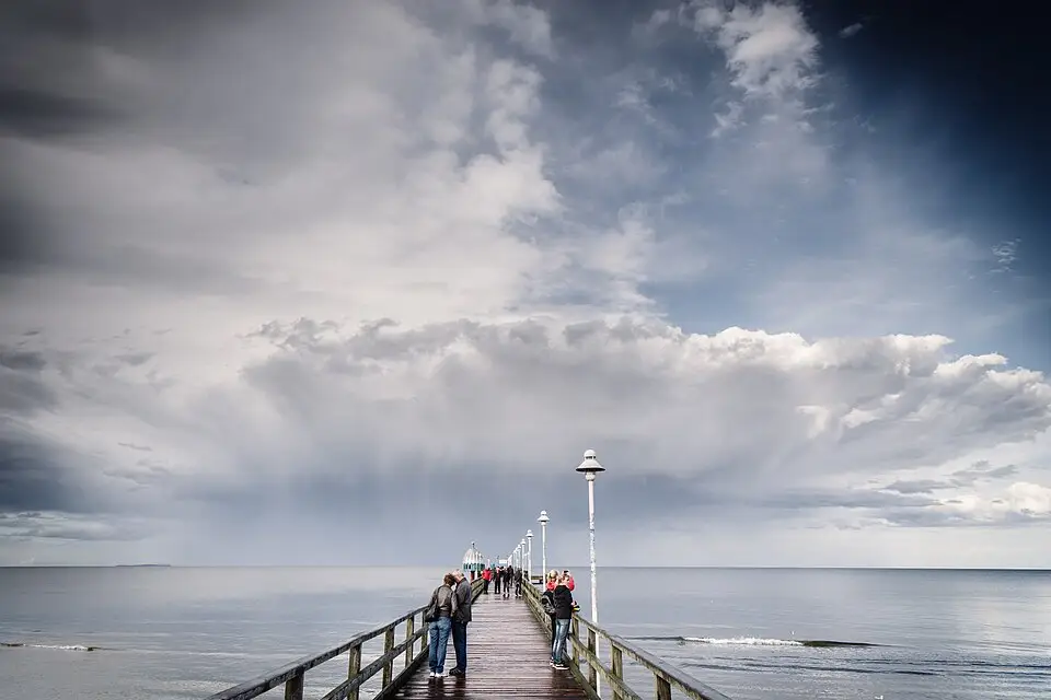 Landschaft und Sehenswürdigkeiten in Usedom für Busreise Usedom mit 4-Sterne-Hotel – Route & Leistungen