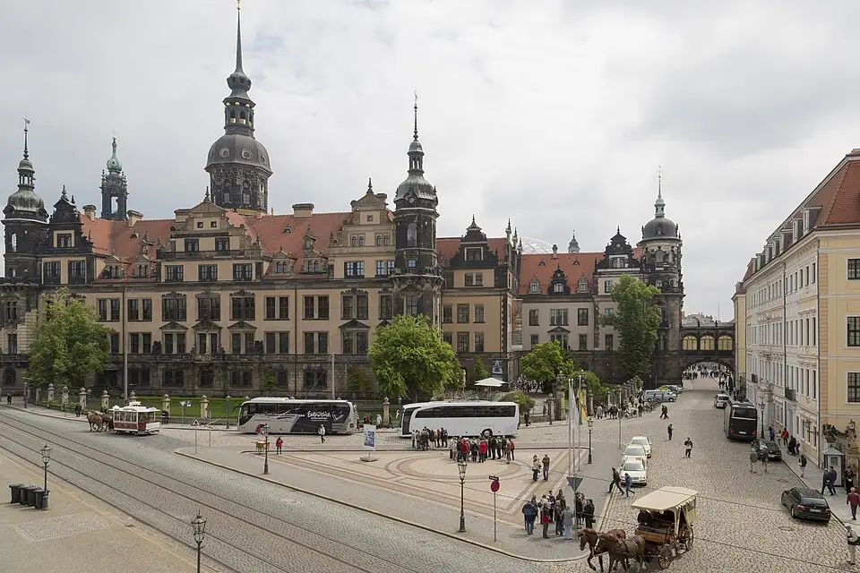 Landschaft und Sehenswürdigkeiten in Dresden für Busreise Dresden ab München – ehrlich eingeordnet