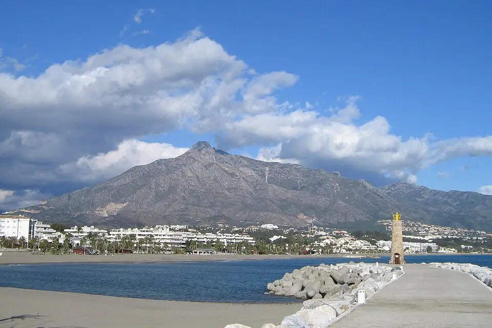 Landschaft und Sehenswürdigkeiten in Andalusien für Genussreise Andalusien mit dem Bus – Route & Leistungen