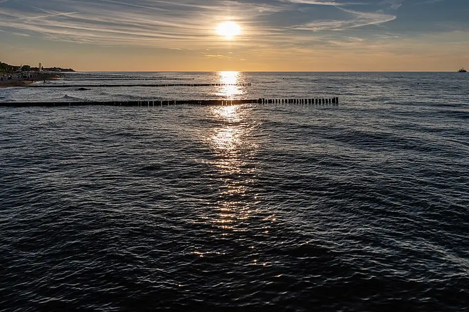 Landschaft und Sehenswürdigkeiten in Nordsee für Busreise Nordsee mit Haustürabholung – Route & Leistungen