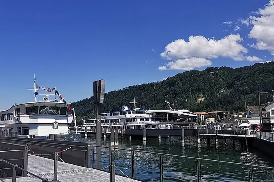 Authentischer Reisemoment in Bodensee – passend zu Busreise Bodensee mit Panoramabahn – Reiseguide