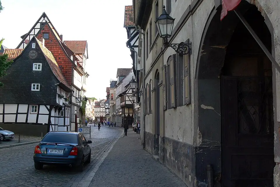 Stimmungsvolle Reiseansicht aus Harz für Busreise Harz 7 Tage – Tipps zur Auswahl
