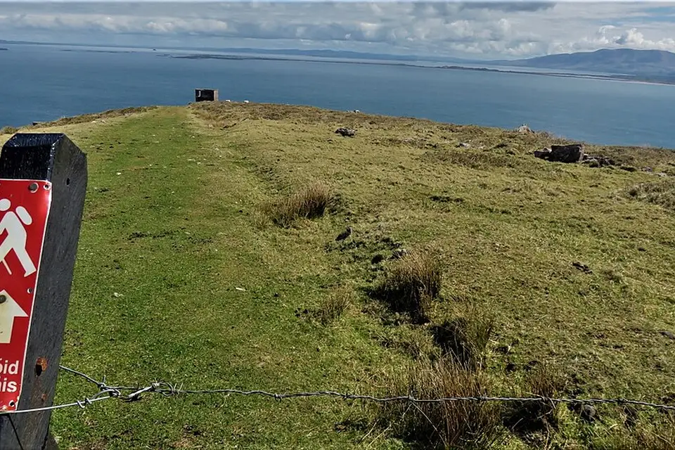 Stimmungsvolle Reiseansicht aus Irland für Vereinsreise Irland mit dem Bus – Route & Leistungen