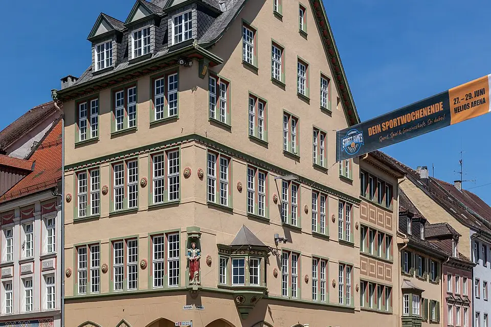 Authentischer Reisemoment in Schwarzwald – passend zu Busreise Schwarzwald im Herbst – Reisecheck