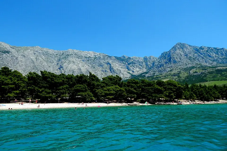 Landschaft und Sehenswürdigkeiten in Dalmatien für Busreise Dalmatien ohne Nachtfahrt – Tipps zur Auswahl