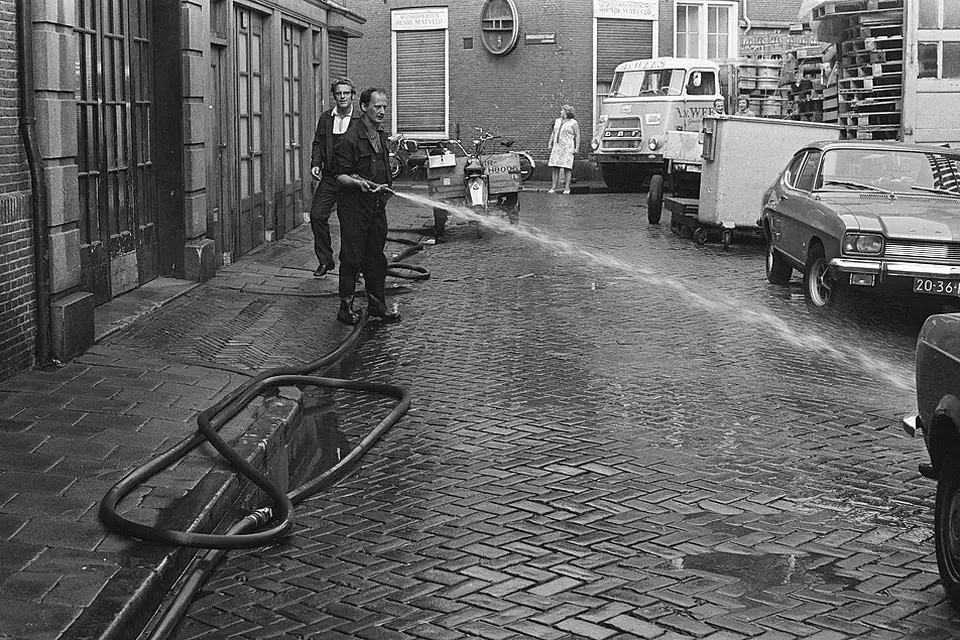 Landschaft und Sehenswürdigkeiten in Amsterdam für Busreise Amsterdam 7 Tage – Reisecheck