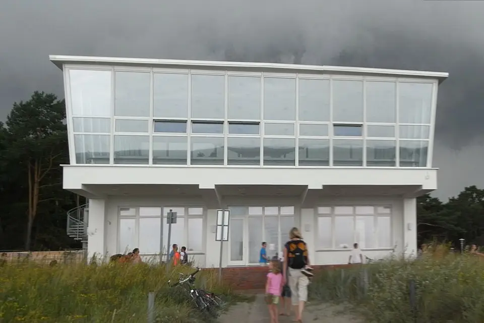 Stimmungsvolle Reiseansicht aus Rügen für Gruppenreise Rügen mit dem Bus – Reiseguide