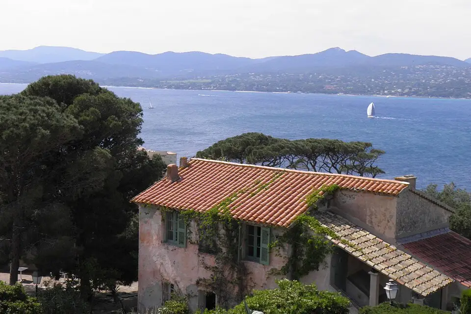 Landschaft und Sehenswürdigkeiten in Côte d’Azur für Rundreise Côte d’Azur mit dem Bus – ehrlich eingeordnet