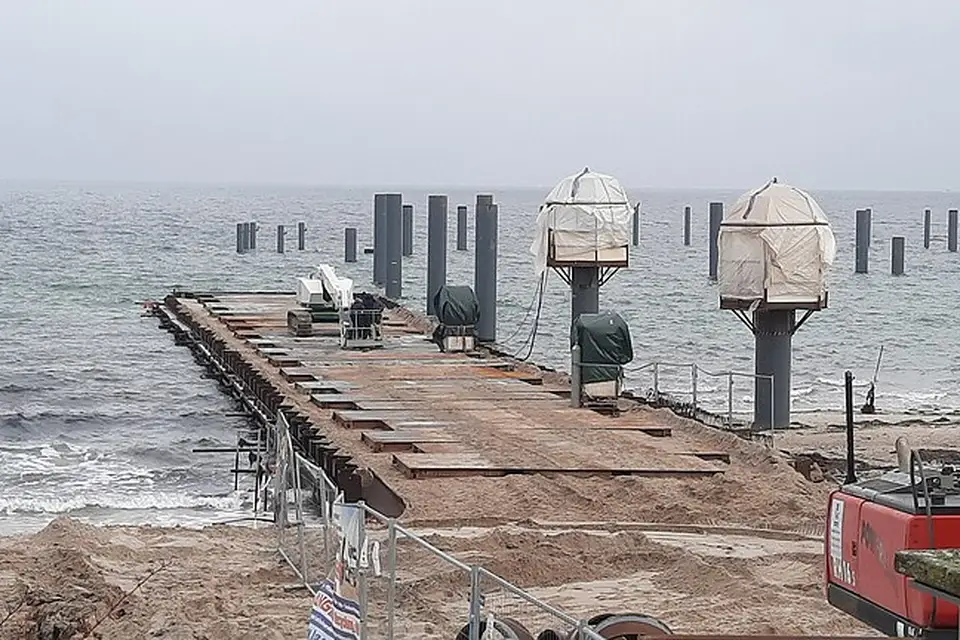 Landschaft und Sehenswürdigkeiten in Ostsee für Busreise Ostsee für Senioren – Dauer & Komfort