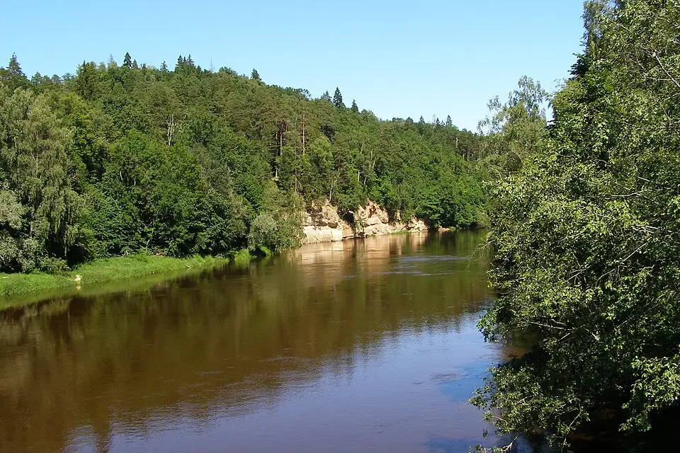 Landschaft und Sehenswürdigkeiten in Baltikum für Weihnachtsreise Baltikum mit dem Bus – Route & Leistungen