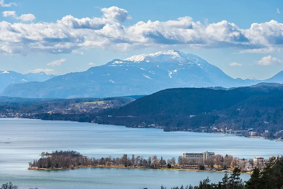 Authentischer Reisemoment in Kärnten – passend zu Busreise Kärnten 10 Tage – Tipps zur Auswahl