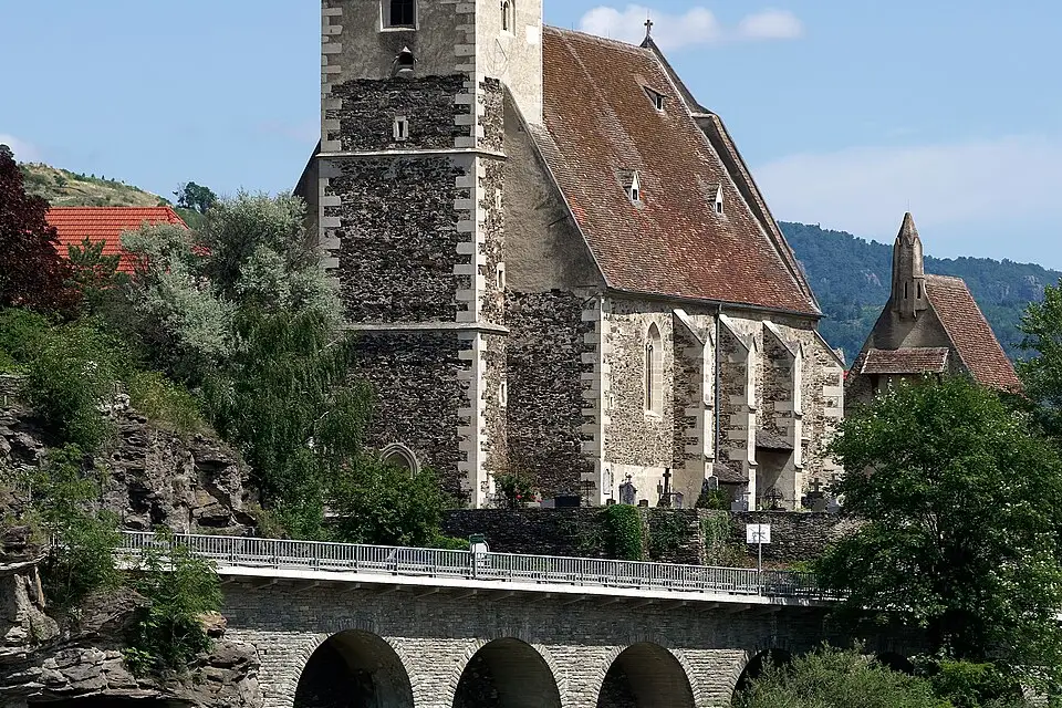 Landschaft und Sehenswürdigkeiten in Wachau für Busreise Wachau für Alleinreisende – ehrlich eingeordnet