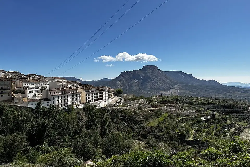 Stimmungsvolle Reiseansicht aus Andalusien für Busreise Andalusien mit Haustürabholung – ehrlich eingeordnet