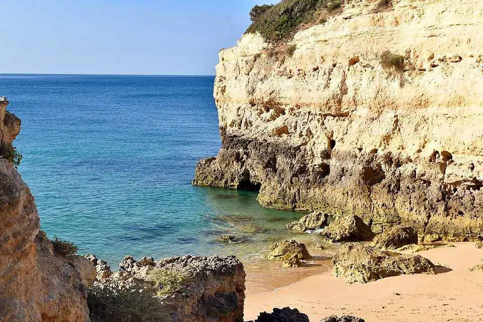Landschaft und Sehenswürdigkeiten in Algarve für Busreise Algarve für Alleinreisende – Reisecheck