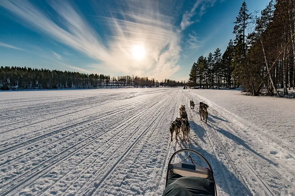 Authentischer Reisemoment in Finnland – passend zu Busreise Finnland ab Stuttgart – ehrlich eingeordnet