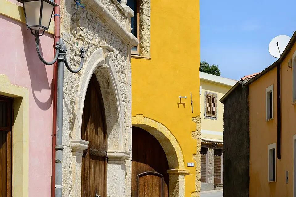 Stimmungsvolle Reiseansicht aus Sardinien für Busreise Sardinien ab Stuttgart – Reiseguide