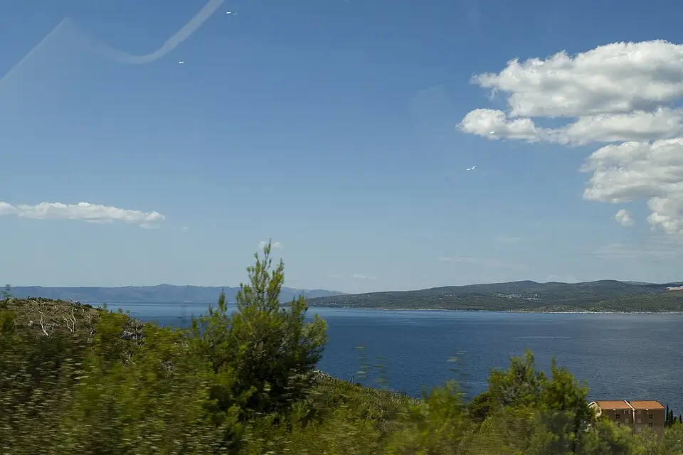 Landschaft und Sehenswürdigkeiten in Dalmatien für Beste Reisezeit für eine Busreise Dalmatien – Reisecheck