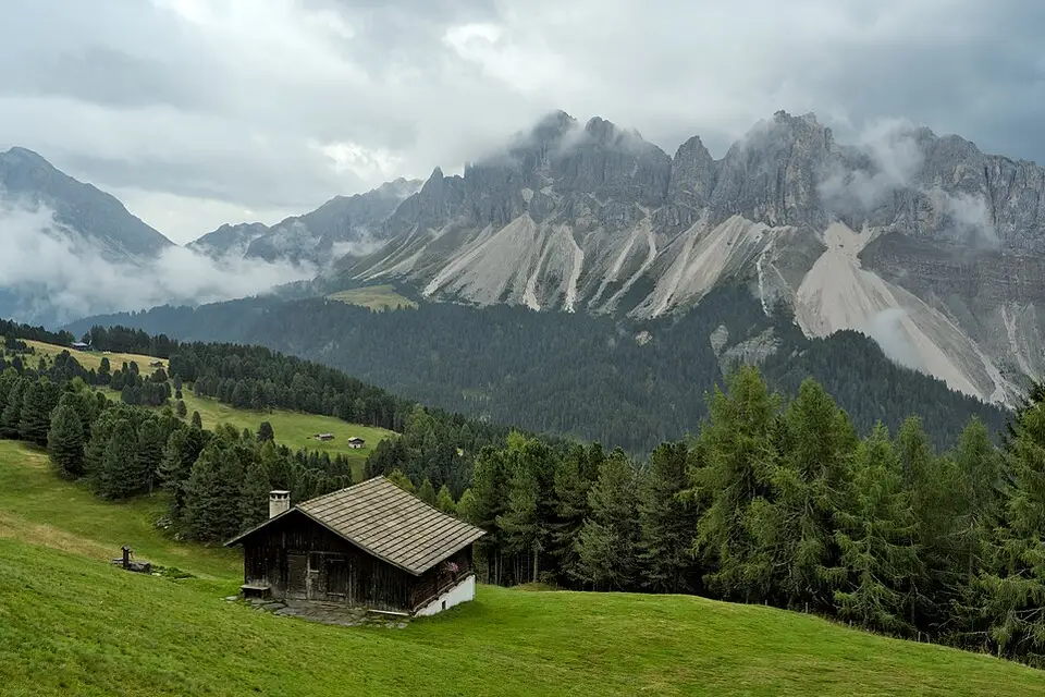 Authentischer Reisemoment in Südtirol – passend zu Busreise Südtirol mit Halbpension – Reisecheck