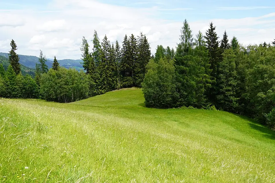 Landschaft und Sehenswürdigkeiten in Kärnten für Weihnachtsreise Kärnten mit dem Bus – Route & Leistungen