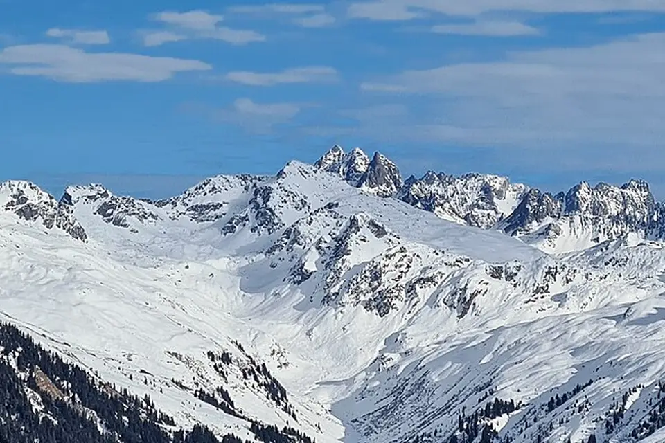 Landschaft und Sehenswürdigkeiten in Vorarlberg für Busreise Vorarlberg mit wenig Gehstrecke – ehrlich eingeordnet
