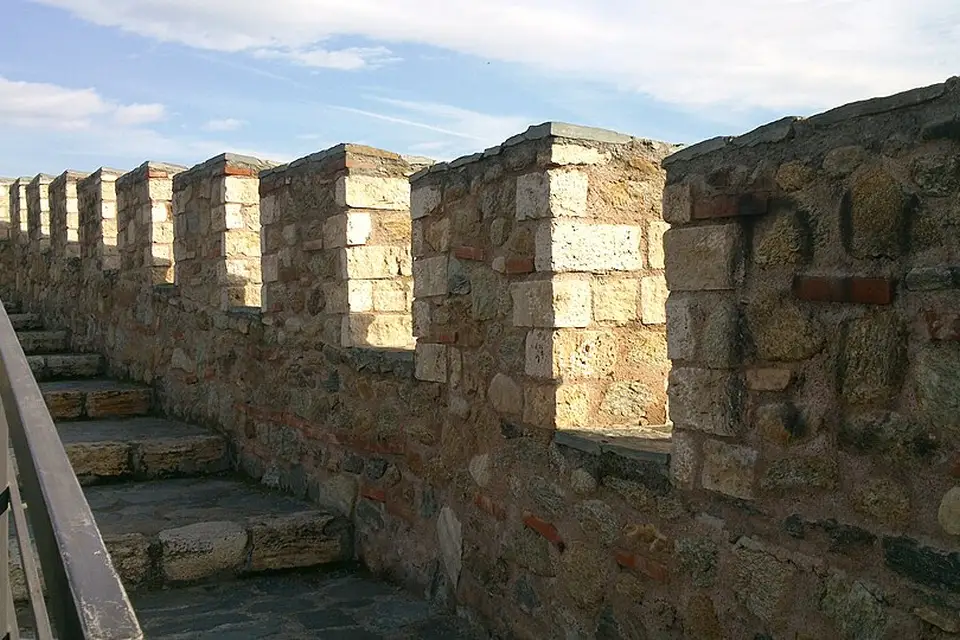 Stimmungsvolle Reiseansicht aus Nordmazedonien für Erlebnisreise Nordmazedonien mit dem Bus – ehrlich eingeordnet