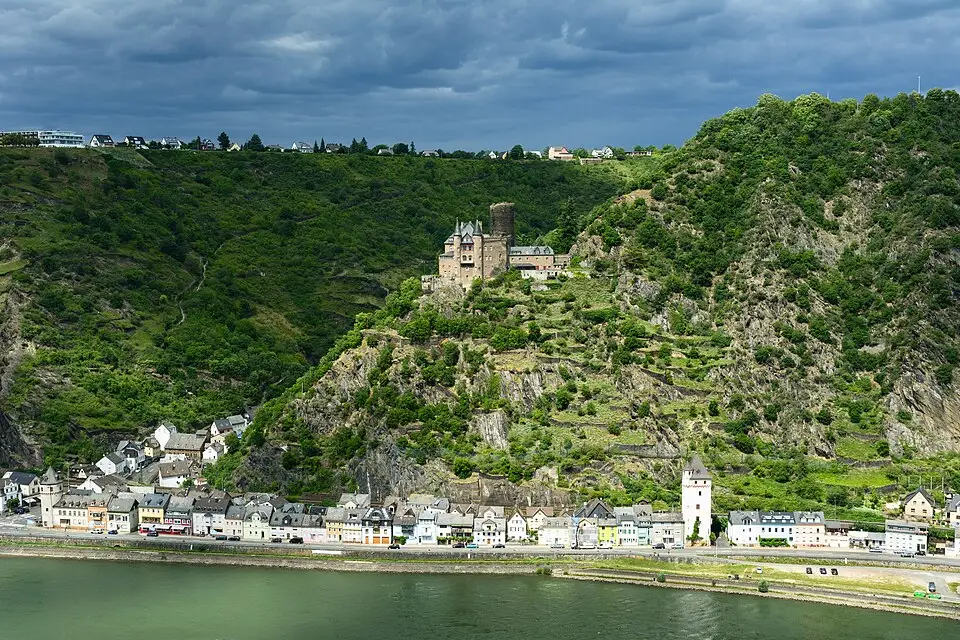 Authentischer Reisemoment in Rhein – passend zu Wellnessreise Romantischer Rhein mit dem Bus – Reiseguide