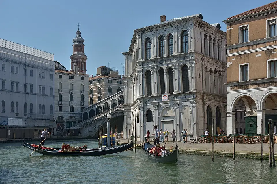Stimmungsvolle Reiseansicht aus Venedig für Wellnessreise Venedig mit dem Bus – ehrlich eingeordnet