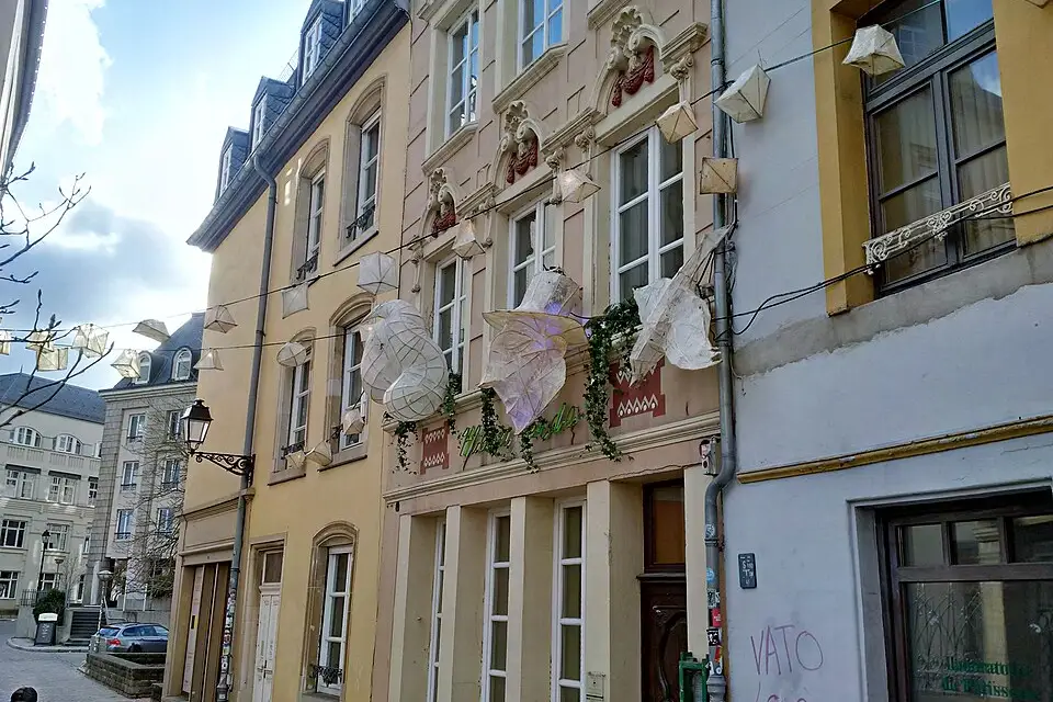 Landschaft und Sehenswürdigkeiten in Luxemburg für Busreise Luxemburg ab Hamburg – Tipps zur Auswahl
