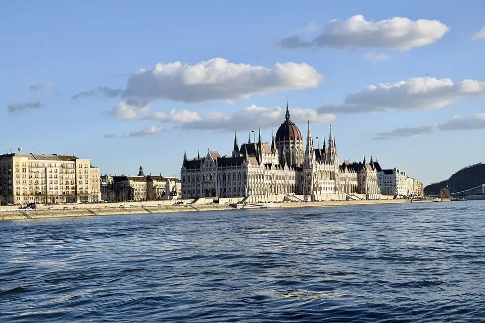 Landschaft und Sehenswürdigkeiten in Budapest für Busreise Budapest ab NRW – Dauer & Komfort