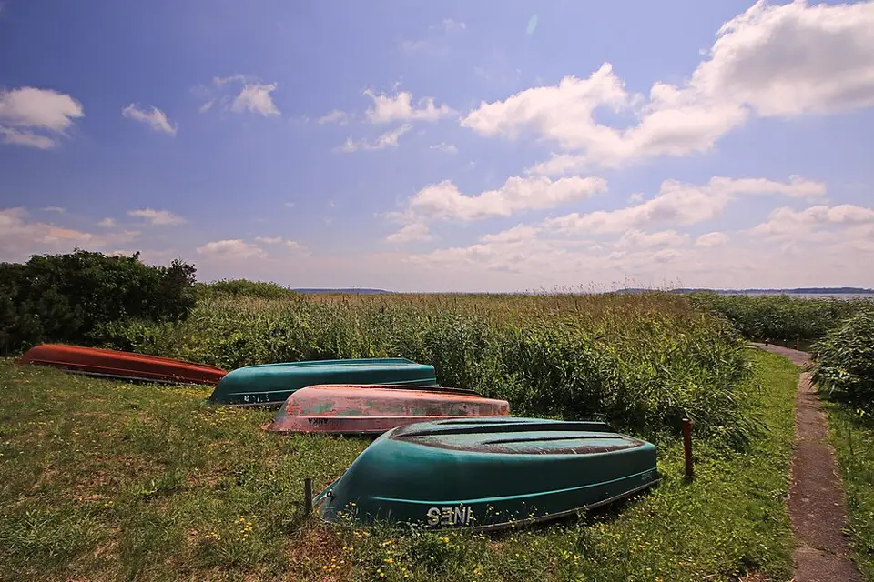 Landschaft und Sehenswürdigkeiten in Usedom für Busreise Usedom 5 Tage – Reiseguide