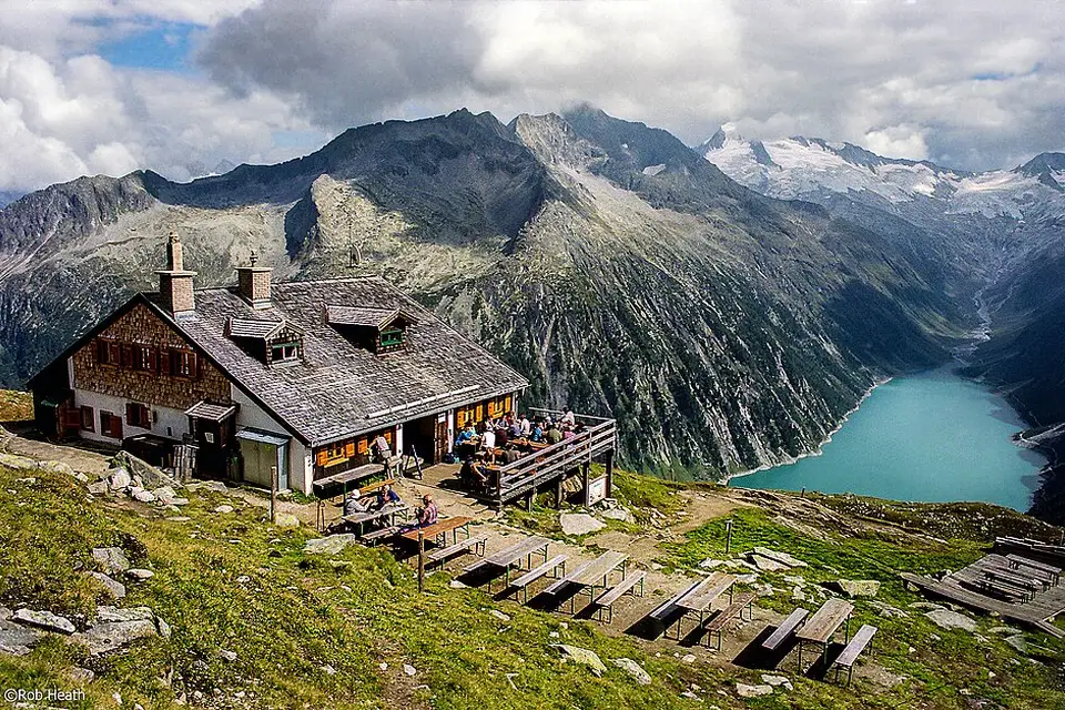 Landschaft und Sehenswürdigkeiten in Zillertal für Busreise Zillertal 5 Tage – ehrlich eingeordnet