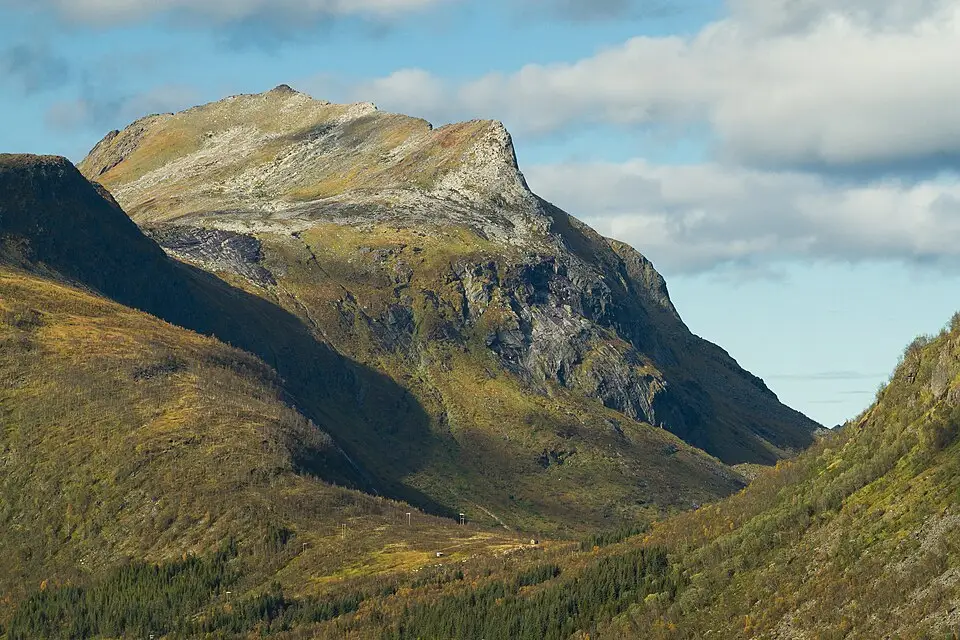 Landschaft und Sehenswürdigkeiten in Norwegische Fjorde für Busreise Norwegische Fjorde mit Rollator – ehrlich eingeordnet