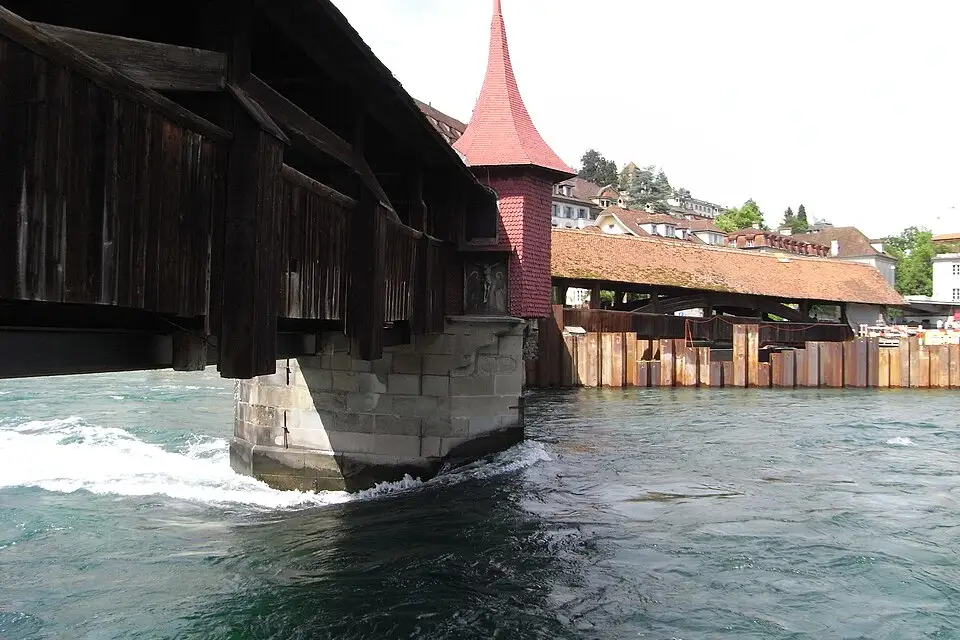 Stimmungsvolle Reiseansicht aus Vierwaldstättersee für Standortreise Vierwaldstättersee mit dem Bus – Reiseguide