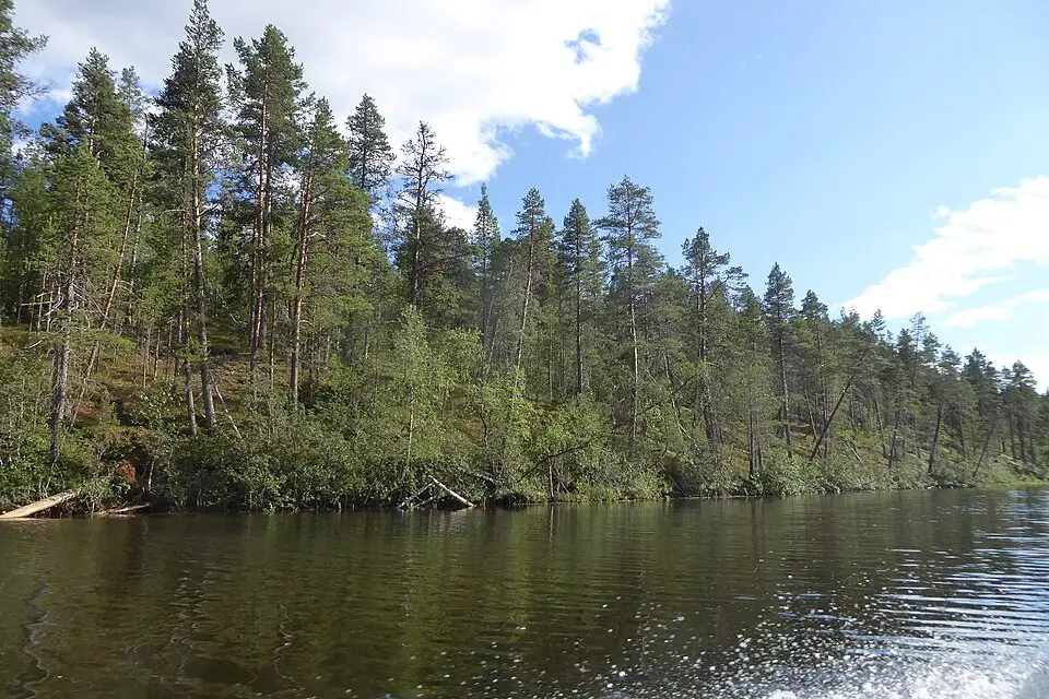 Landschaft und Sehenswürdigkeiten in Finnland für Busreise Finnland mit 4-Sterne-Hotel – Route & Leistungen