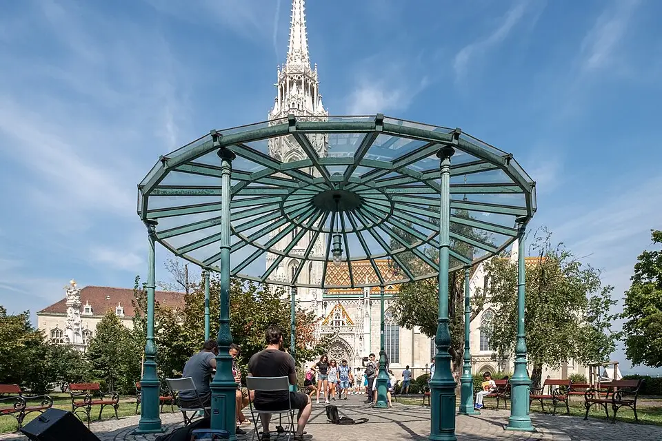 Landschaft und Sehenswürdigkeiten in Budapest für Busreise Budapest ab München – ehrlich eingeordnet