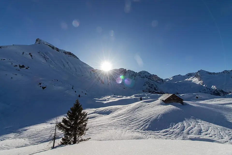 Landschaft und Sehenswürdigkeiten in Vorarlberg für Busreise Vorarlberg Angebote vergleichen – ehrlich eingeordnet
