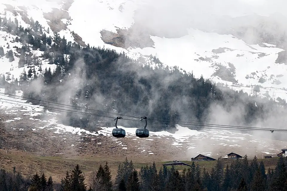 Landschaft und Sehenswürdigkeiten in Berner Oberland für Busreise Berner Oberland mit Haustürabholung – Reiseguide