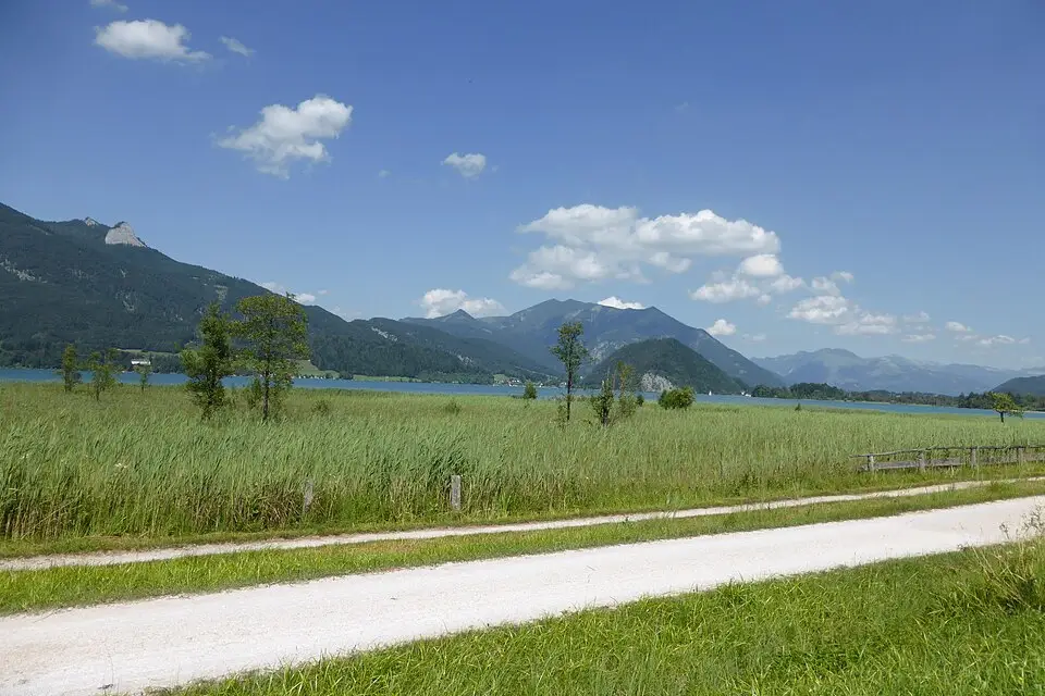 Authentischer Reisemoment in Salzkammergut – passend zu Busreise Salzkammergut im Herbst – Reiseguide