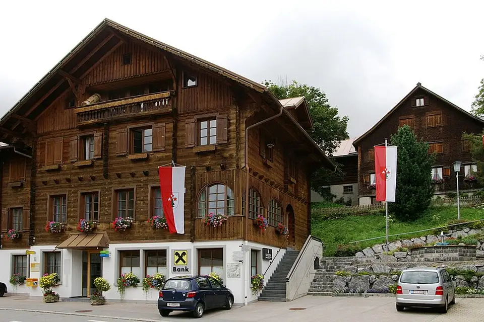 Landschaft und Sehenswürdigkeiten in Vorarlberg für Busreise Vorarlberg in kleiner Gruppe – Reisecheck