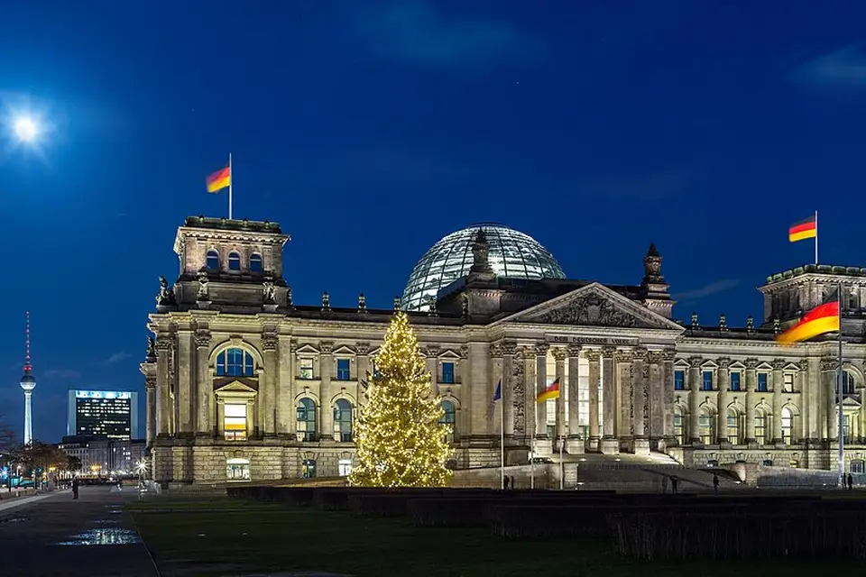 Landschaft und Sehenswürdigkeiten in Berlin für Busreise Berlin ab München – ehrlich eingeordnet