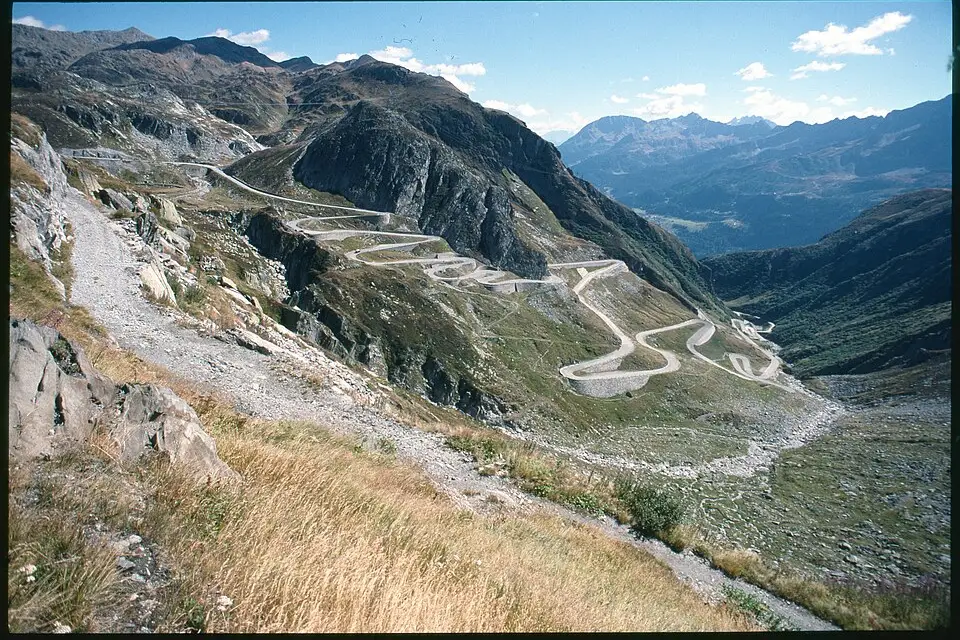 Landschaft und Sehenswürdigkeiten in Tessin für Panoramareise Tessin mit dem Bus – Route & Leistungen